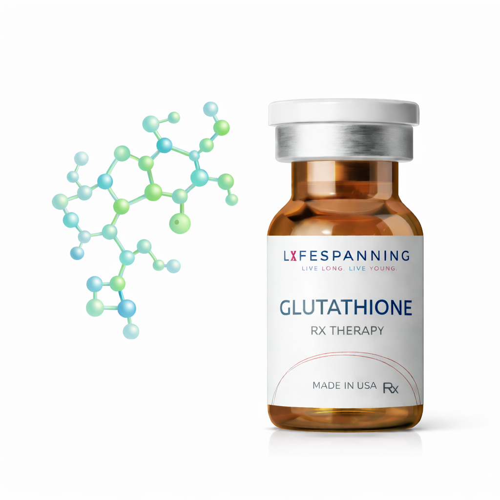  Glutathione, 1 g total