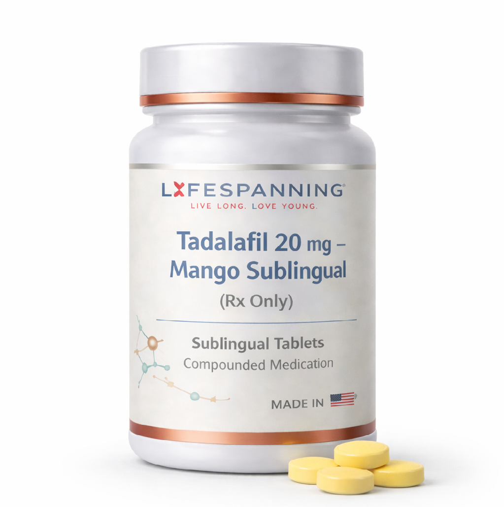  Tadalafil, 20 mg